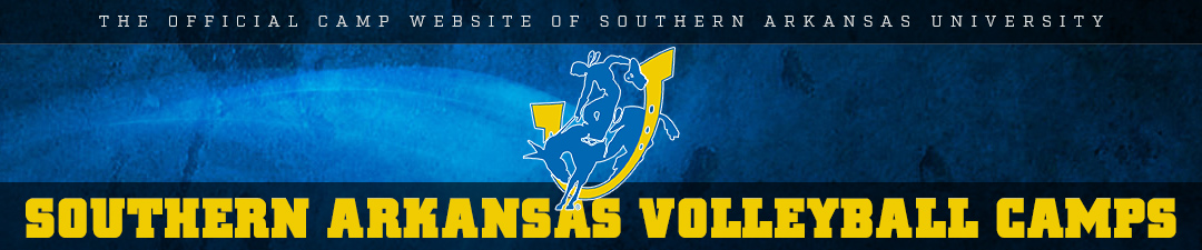 Mulerider Volleyball Camps at Southern Arkansas University